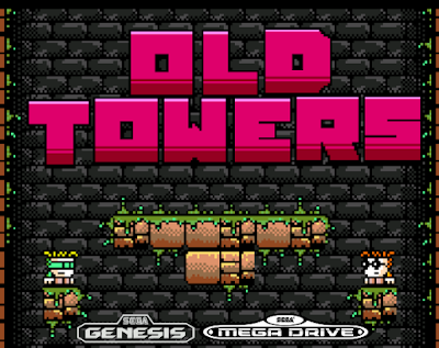 Indie Review: Old Towers