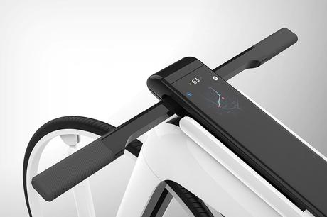 Bicicleta eléctrica Tesla Model B un motor en cada rueda