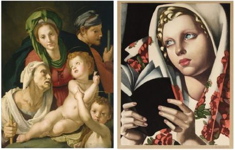 bronzino lempicka artsy