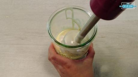 Blinis de Salmon Ahumado 2