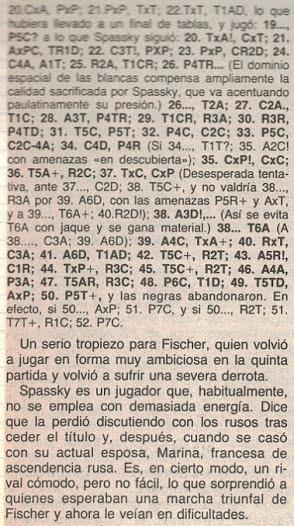 El baúl de los recuerdos (45) - El retorno del Jedi... del AJEDREZ (21)