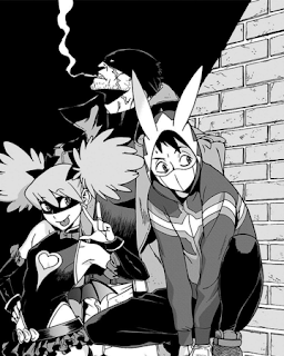 Reseña de manga: My hero academia: Vigilante (tomo 1)