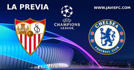 Previa Sevilla FC - Chelsea