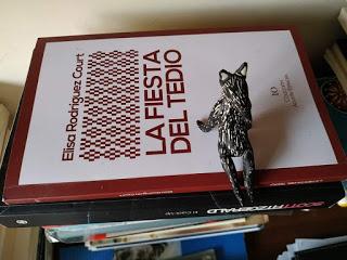 `LA FIESTA DEL TEDIO´ EN LA FERIA DEL LIBRO DE LAS PALMAS DE GRAN CANARIA