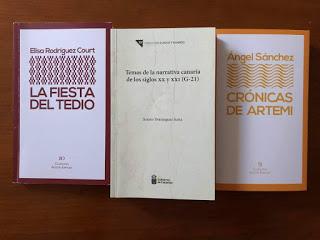 `LA FIESTA DEL TEDIO´ EN LA FERIA DEL LIBRO DE LAS PALMAS DE GRAN CANARIA