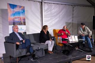`LA FIESTA DEL TEDIO´ EN LA FERIA DEL LIBRO DE LAS PALMAS DE GRAN CANARIA