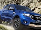 Ford invierte Argentina millones para fabricar modelo Ranger.