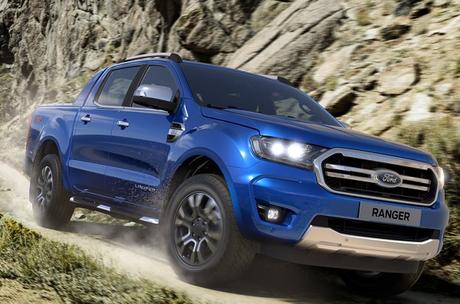 Ford invierte en Argentina u$d 580 millones para fabricar el modelo Ranger.