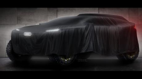 Audi anuncia planes para presentarse en Le Mans y Dakar , pero se retira de la Fórmula E.