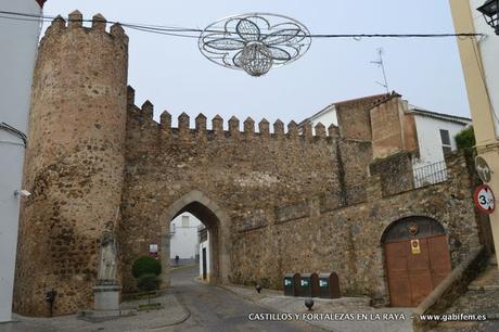 Fortificación Templaria de Jerez de los Caballeros