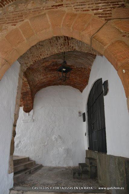 Fortificación Templaria de Jerez de los Caballeros