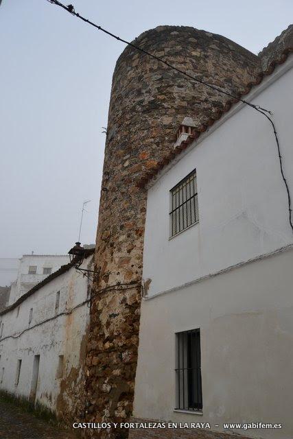 Fortificación Templaria de Jerez de los Caballeros