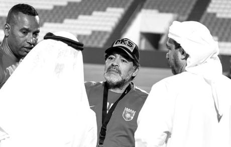Maradona en Todos Lados