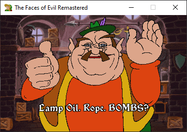 [Fangame] Link: The Faces of Evil Remastered / Zelda: The Wand of Gamelon Remastered
