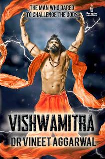 El enfrentamiento entre Vasishtha y Vishwamitra. El enfrentamiento entre Vasishtha y Vishwamitra.