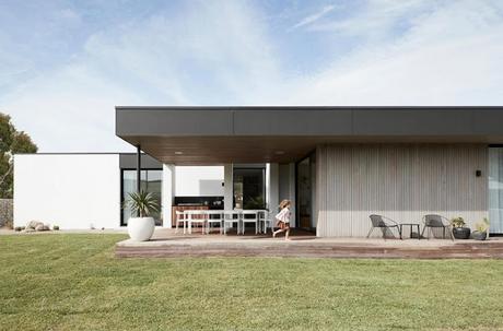 Vivienda Contemporanea en Victoria Australia