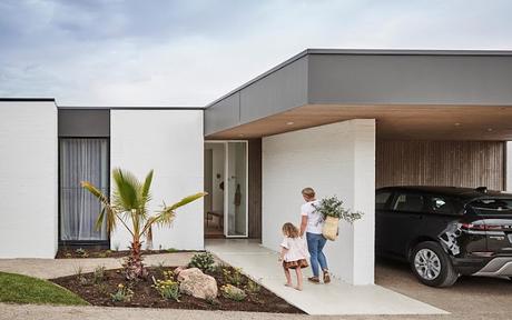 Vivienda Contemporanea en Victoria Australia