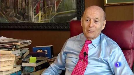 Juan Hormaechea, un gigante de la historia de Santander.