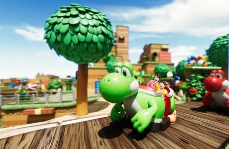 Super Nintendo World en Universal Studios Japan abrirá el 4 de Febrero de 2021