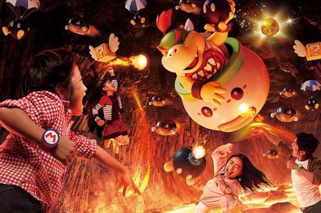 Super Nintendo World en Universal Studios Japan abrirá el 4 de Febrero de 2021