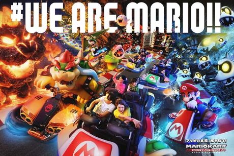 Super Nintendo World en Universal Studios Japan abrirá el 4 de Febrero de 2021