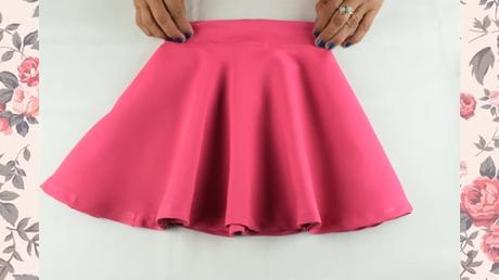 Falda Nina Diy