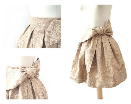 Falda Nina Diy