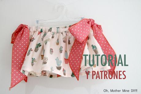 Falda Nina Diy