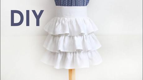 Falda Nina Diy