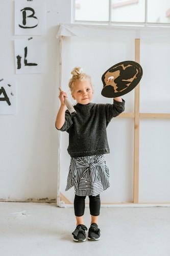 Falda Nina Diy