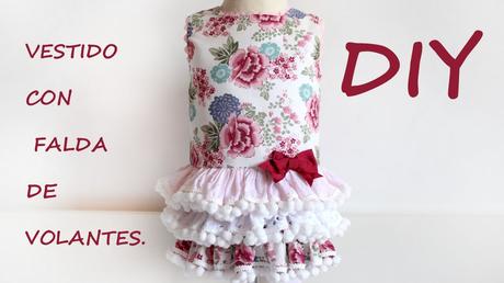Falda Nina Diy