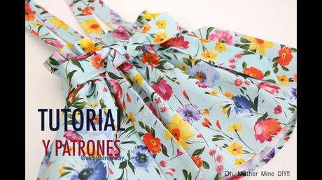 Falda Nina Diy
