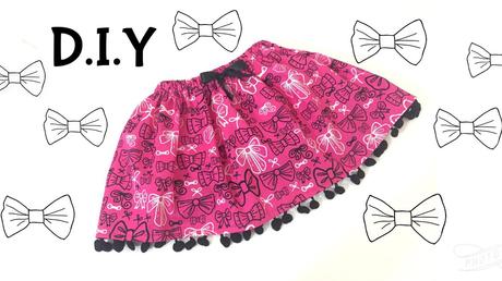 Falda Nina Diy
