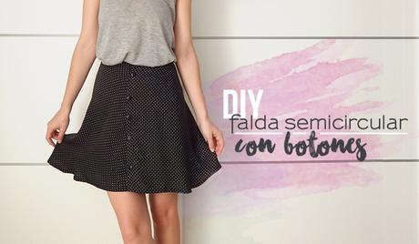 Falda Nina Diy