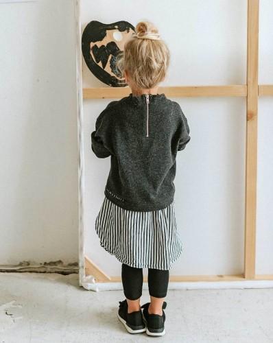 Falda Nina Diy
