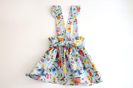 Falda Nina Diy