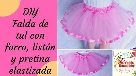 Falda Nina Diy