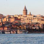 Estambul bósforo torre galata