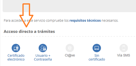 Modo de adjuntar documentación a la solicitud del Ingreso Mínimo Vital realizada con certificado electrónico o Cl@ve