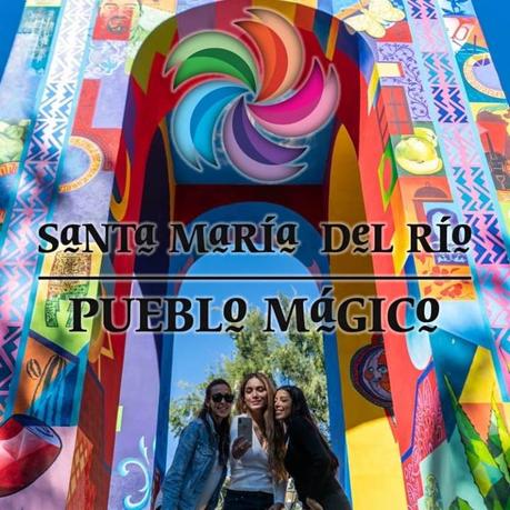 Santa María del Río se convierte en Pueblo Mágico de México