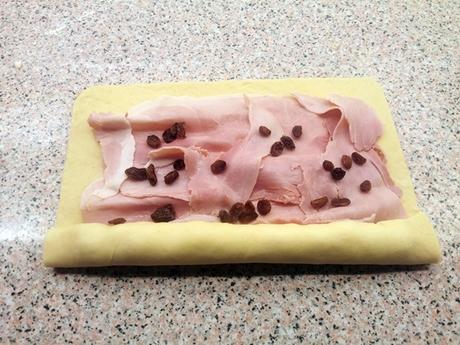 Pan de jamón, una receta de navidad tradicional Pan de jamón, una receta de navidad tradicional