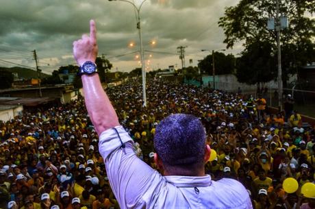 Luis Parra: El 6 de diciembre seremos millones por la renovación y el cambio