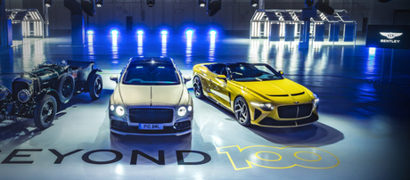 los mejores modelos de bentley de lujo 2021 9