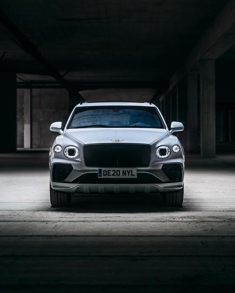 los mejores modelos de bentley de lujo 2021 6