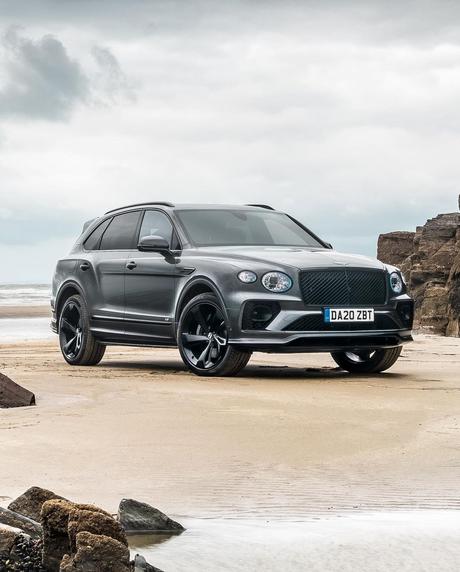 los mejores modelos de bentley de lujo 2021 8