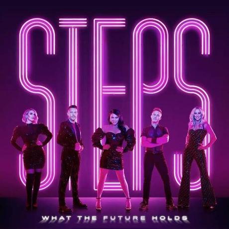 Steps publica su nuevo disco, ‘What The Future Holds’ What the future holds