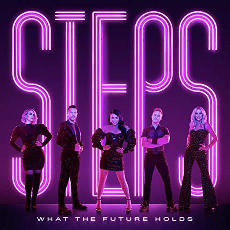 Steps publica su nuevo disco, ‘What The Future Holds’ What the Future Holds