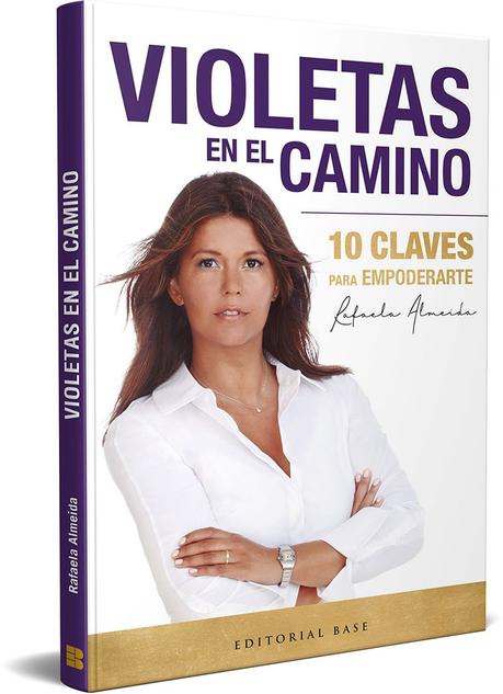 'Violetas en el Camino': 10 claves para empoderarse