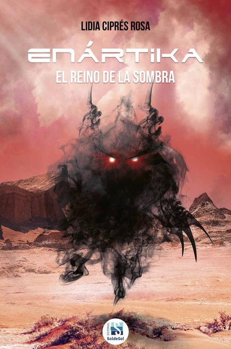 Reseña: Enártika, el Reino de la Sombra - Lidia Ciprés Rosa