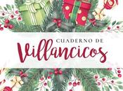 Cuaderno villancicos descargable: canciones navideñas para cantar familia